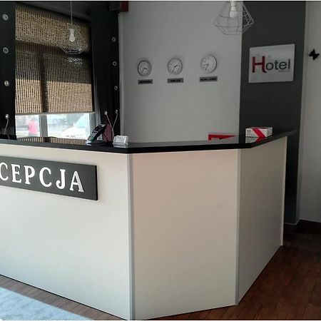 Hotel Kielce Eksteriør bilde