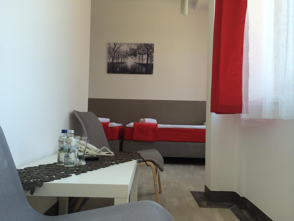 Hotel Kielce Rom bilde