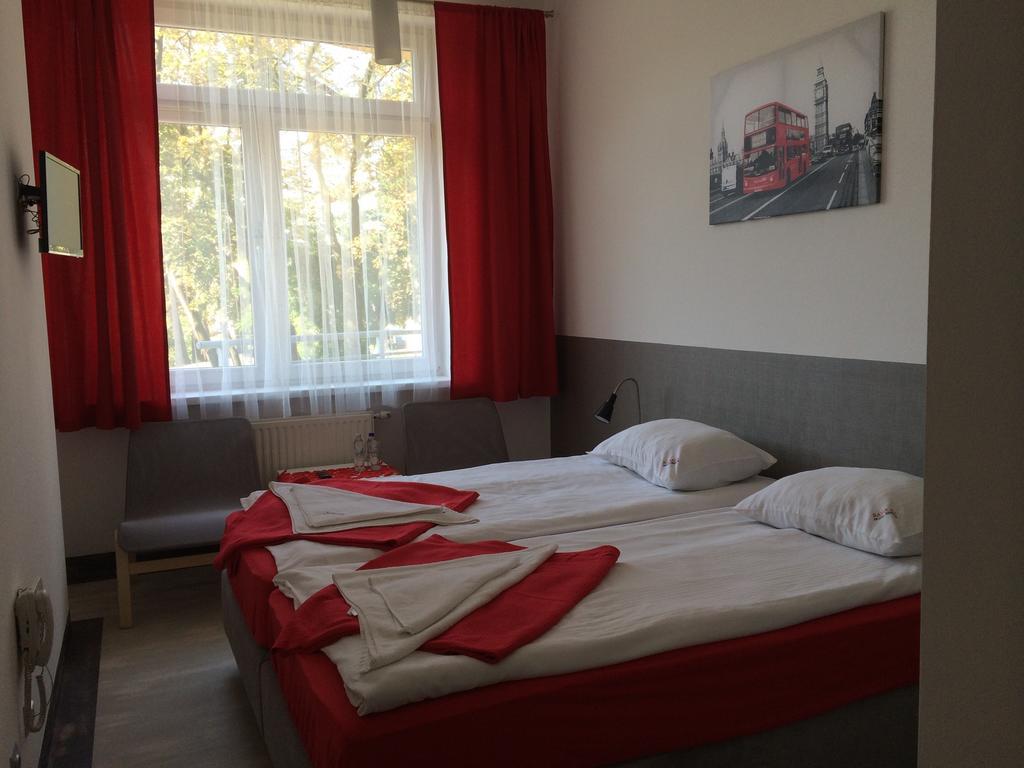 Hotel Kielce Rom bilde