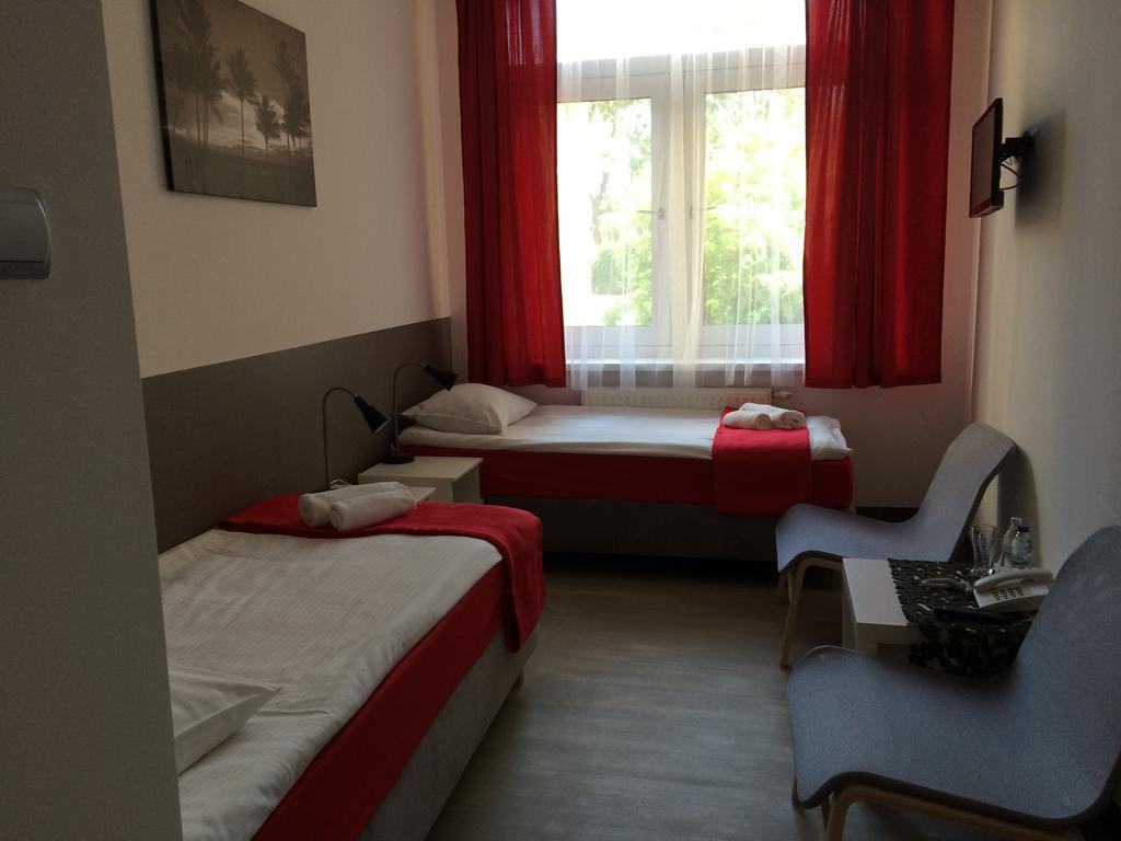 Hotel Kielce Rom bilde