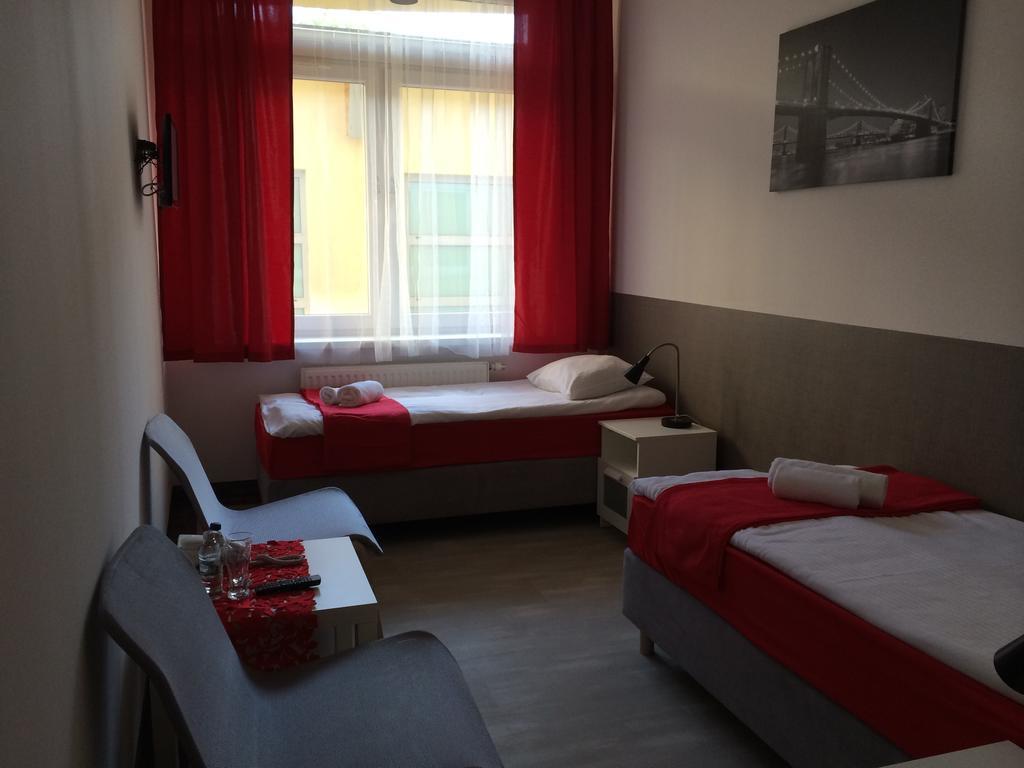 Hotel Kielce Rom bilde