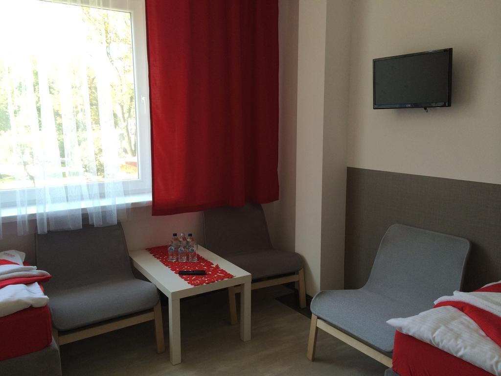 Hotel Kielce Rom bilde