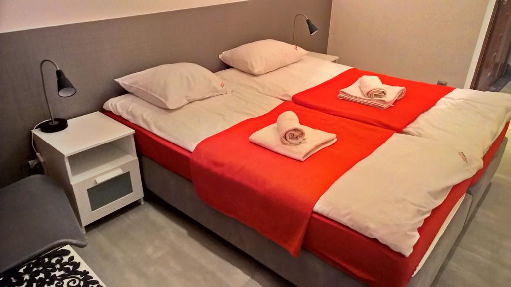 Hotel Kielce Eksteriør bilde