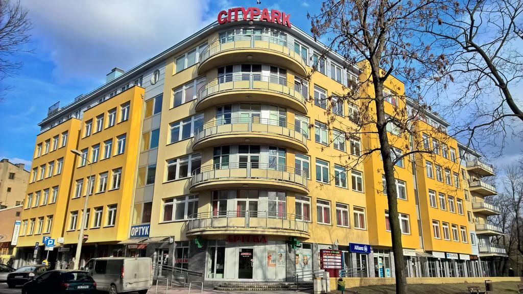 Hotel Kielce Eksteriør bilde