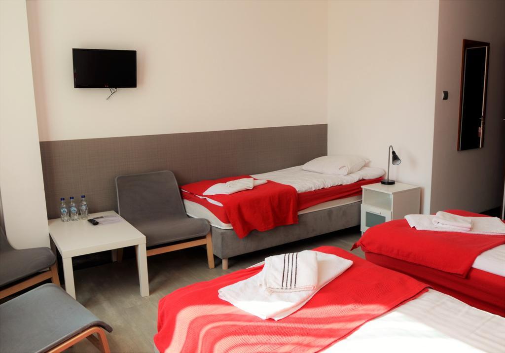 Hotel Kielce Eksteriør bilde