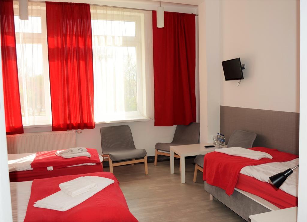 Hotel Kielce Eksteriør bilde