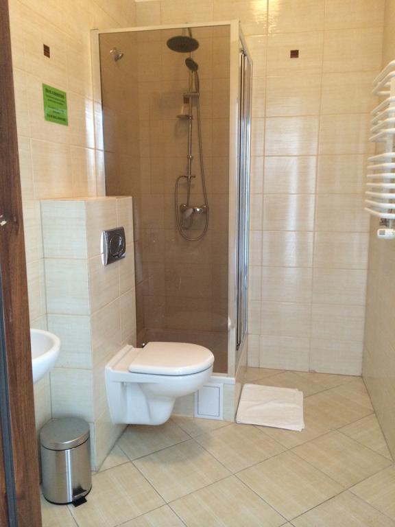 Hotel Kielce Rom bilde