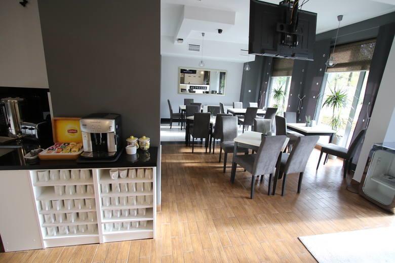 Hotel Kielce Eksteriør bilde